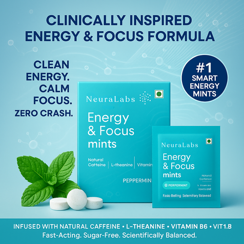 Energy and Focus Mints